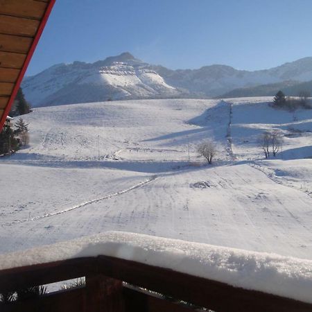 Haut De Chalet 6 P Villard De Lans ภายนอก รูปภาพ