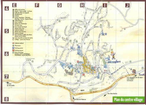 Haut De Chalet 6 P Villard De Lans ภายนอก รูปภาพ