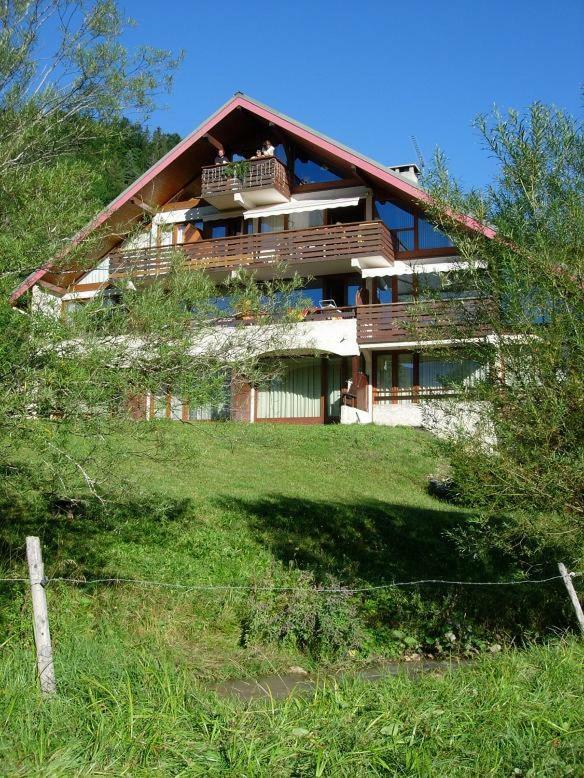 Haut De Chalet 6 P Villard De Lans ภายนอก รูปภาพ