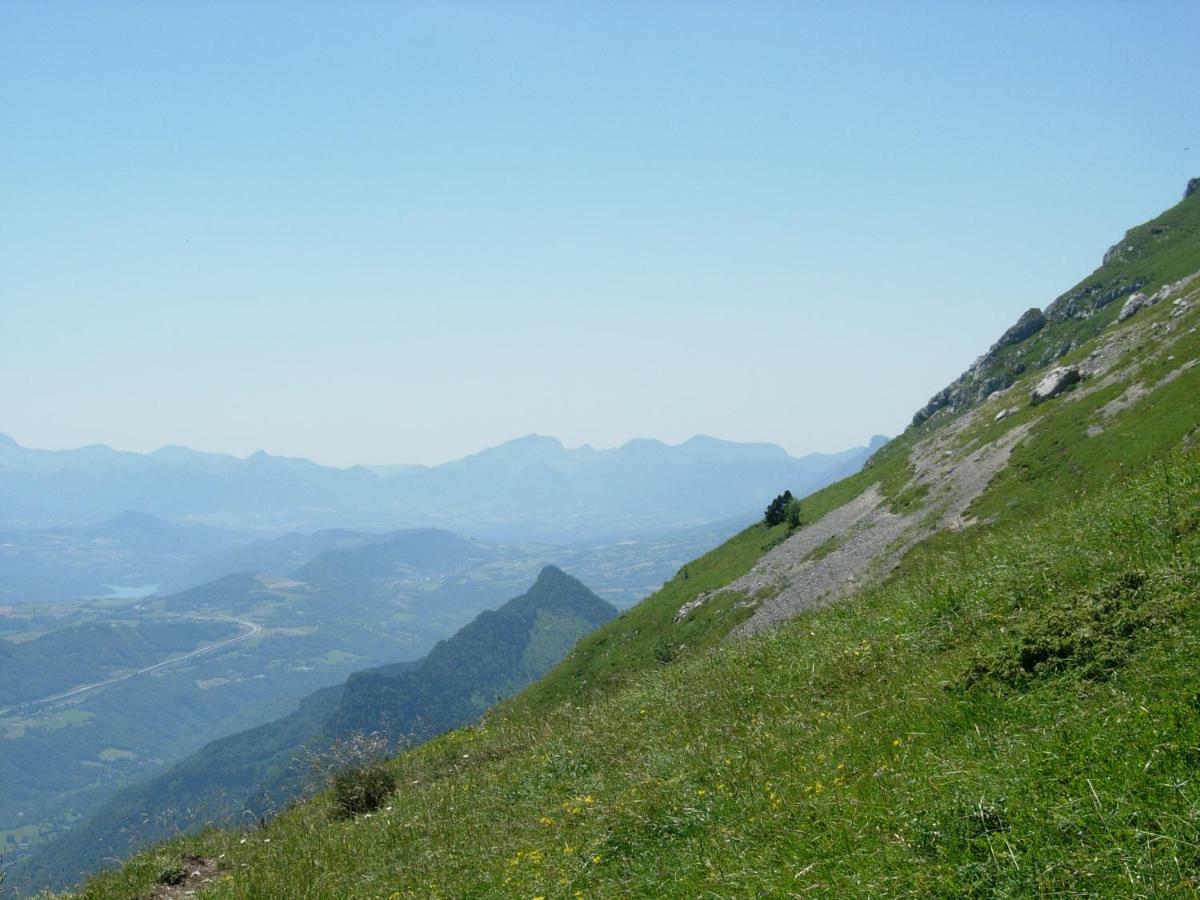 Haut De Chalet 6 P Villard De Lans ภายนอก รูปภาพ