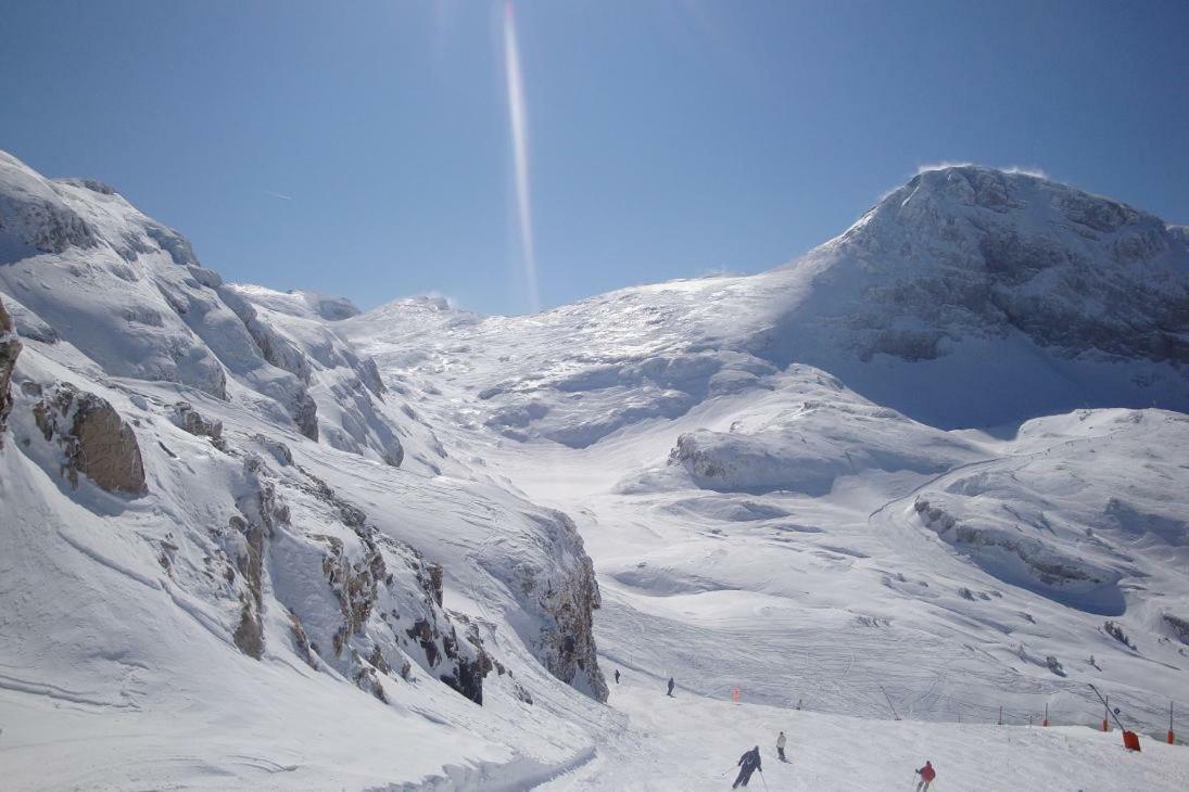 Haut De Chalet 6 P Villard De Lans ภายนอก รูปภาพ