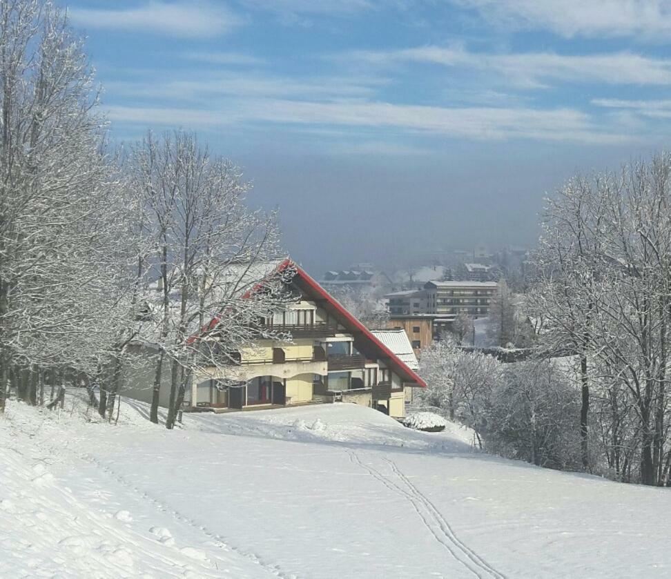 Haut De Chalet 6 P Villard De Lans ภายนอก รูปภาพ
