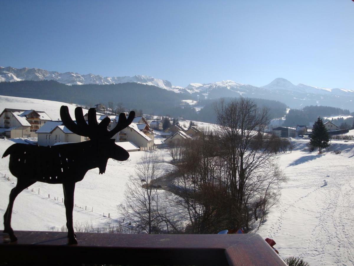 Haut De Chalet 6 P Villard De Lans ภายนอก รูปภาพ