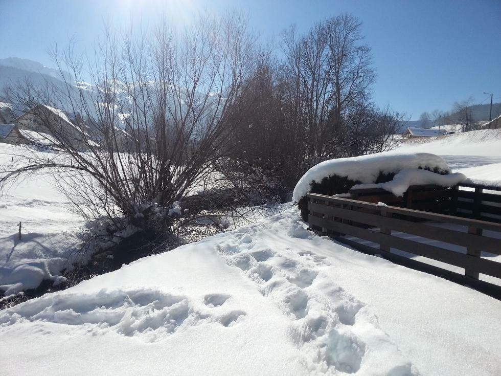 Haut De Chalet 6 P Villard De Lans ภายนอก รูปภาพ