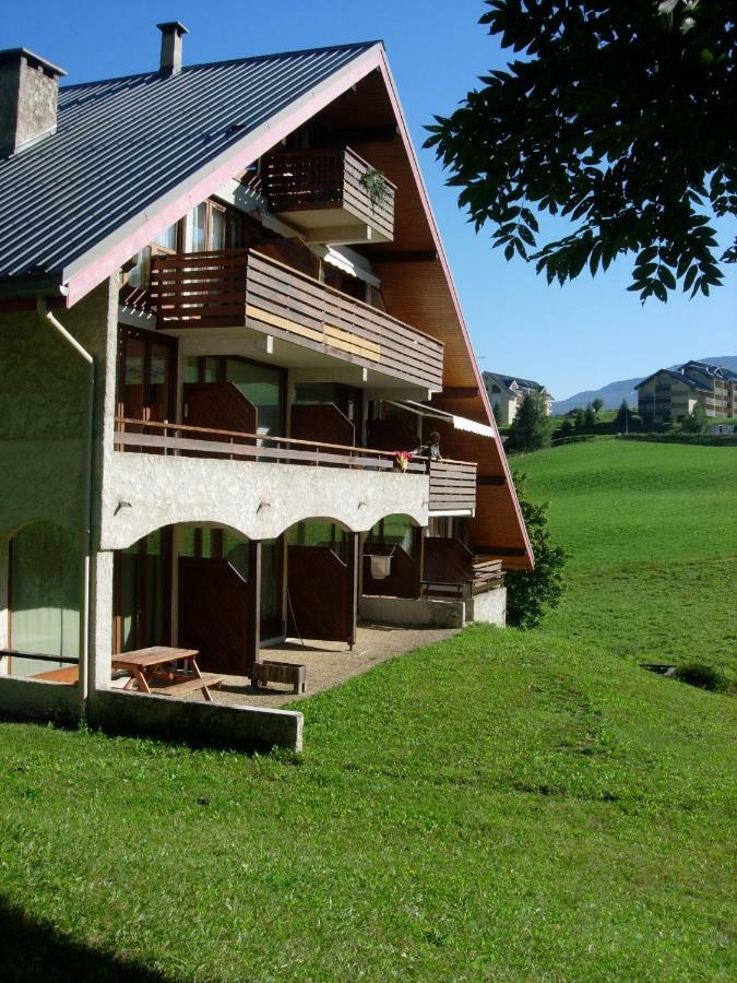 Haut De Chalet 6 P Villard De Lans ภายนอก รูปภาพ