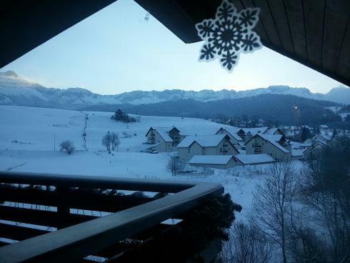 Haut De Chalet 6 P Villard De Lans ภายนอก รูปภาพ