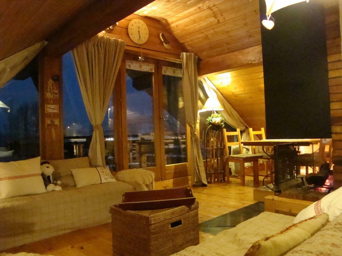 Haut De Chalet 6 P Villard De Lans ภายนอก รูปภาพ