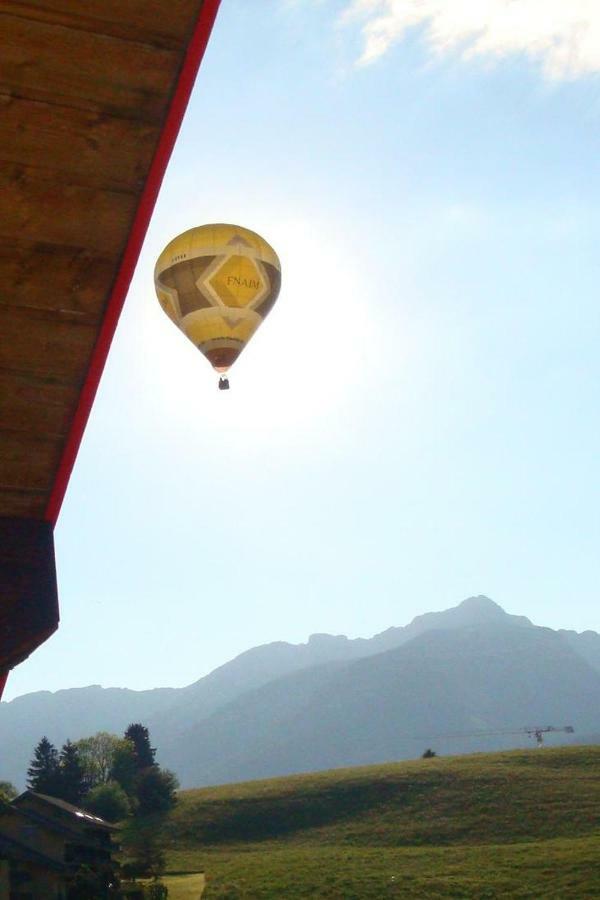 Haut De Chalet 6 P Villard De Lans ภายนอก รูปภาพ