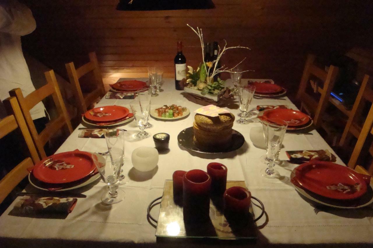 Haut De Chalet 6 P Villard De Lans ภายนอก รูปภาพ