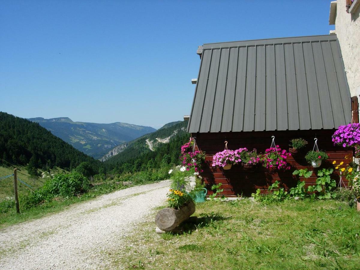 Haut De Chalet 6 P Villard De Lans ภายนอก รูปภาพ